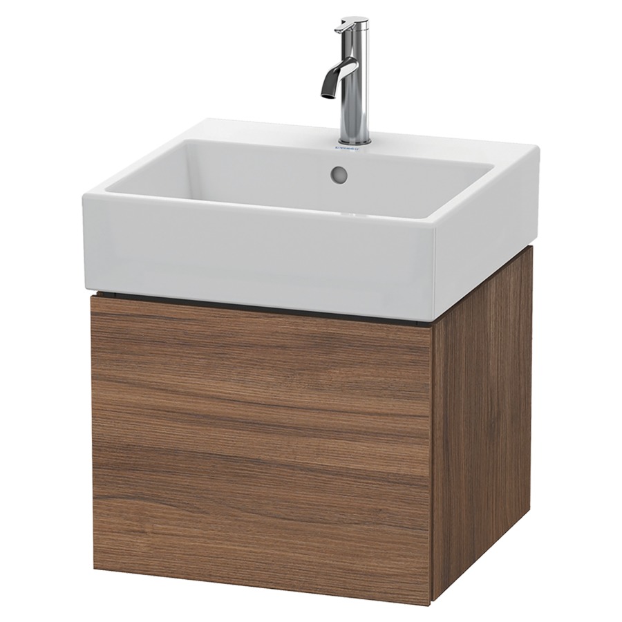 Élément inférieur L-CUBE
48,4 x 39,4 x 45,9 cm
élément à 1 tiroir, pour
lavabo Vero Air 212 375-378