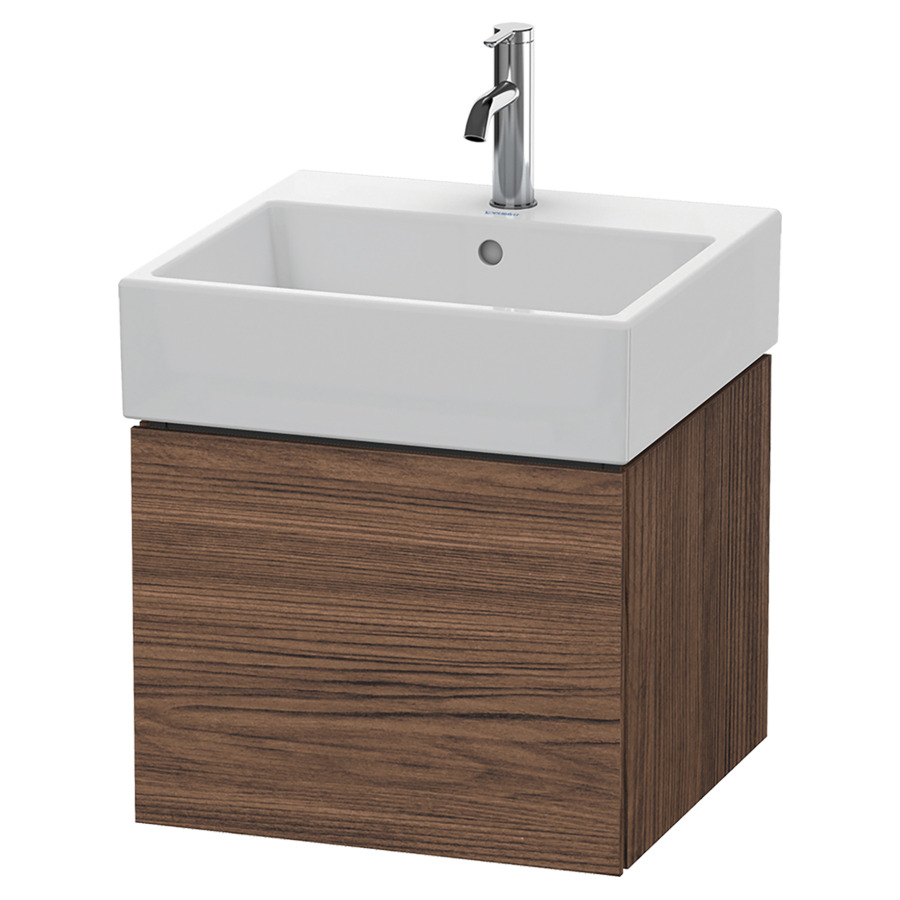 Élément inférieur L-CUBE
48,4 x 39,4 x 45,9 cm
élément à 1 tiroir, pour
lavabo Vero Air 212 375-378