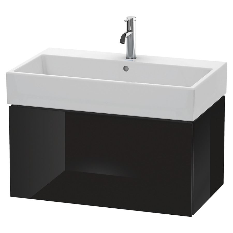 Élément inférieur L-CUBE
78,4 x 39,4 x 45,9 cm
élément à 1 tiroir, pour
lavabo Vero Air 212 383-386