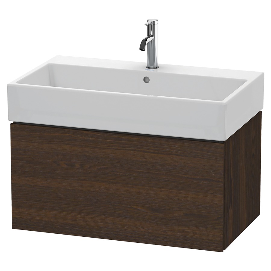 Élément inférieur L-CUBE
78,4 x 39,4 x 45,9 cm
élément à 1 tiroir, pour
lavabo Vero Air 212 383-386