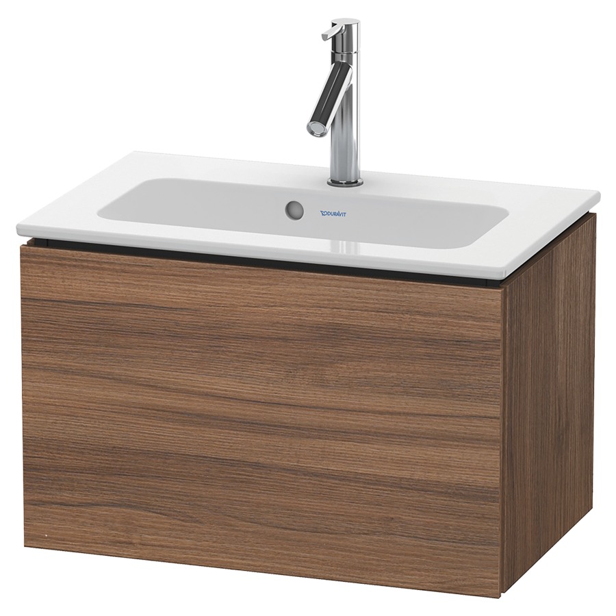 Élément inférieur L-CUBE
62,0 x 40,0 x 38,5 cm
élément à 1 tiroir, pour
lavabo Me by Starck 211 380