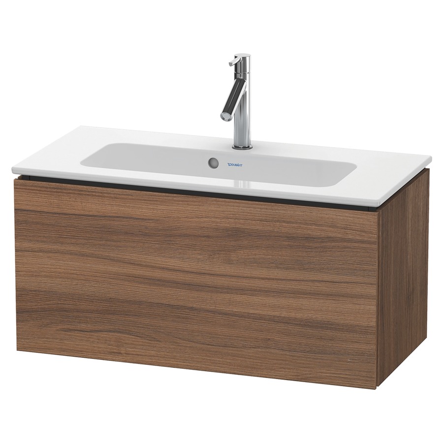 Élément inférieur L-CUBE
82,0 x 40,0 x 39,1 cm
élément à 1 tiroir, pour
lavabo Me by Starck 211 381
