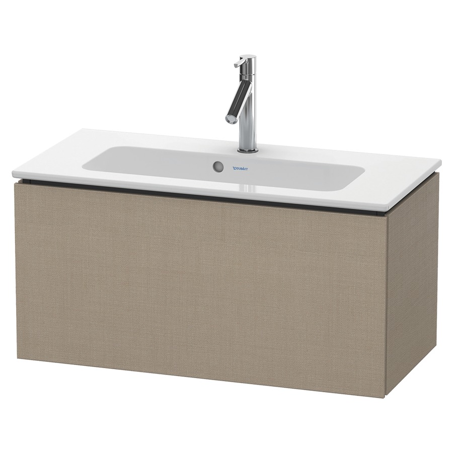 Élément inférieur L-CUBE
82,0 x 40,0 x 39,1 cm
élément à 1 tiroir, pour
lavabo Me by Starck 211 381