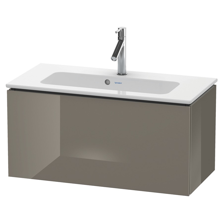 Élément inférieur L-CUBE
82,0 x 40,0 x 39,1 cm
élément à 1 tiroir, pour
lavabo Me by Starck 211 381
