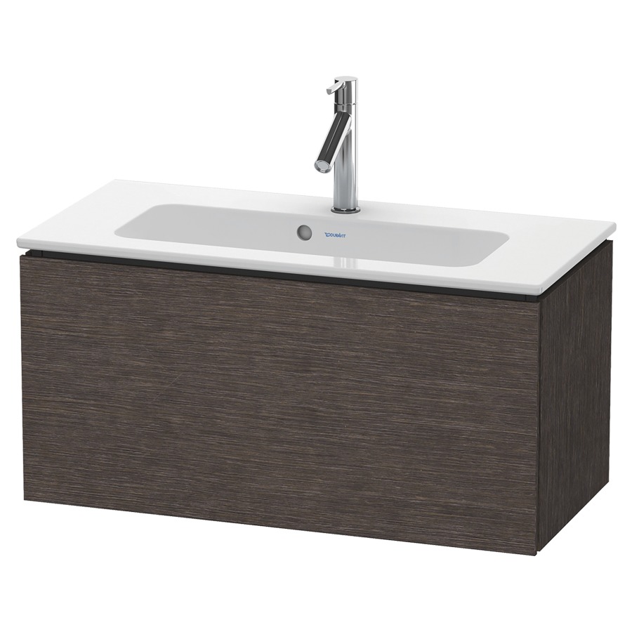 Élément inférieur L-CUBE
82,0 x 40,0 x 39,1 cm
élément à 1 tiroir, pour
lavabo Me by Starck 211 381