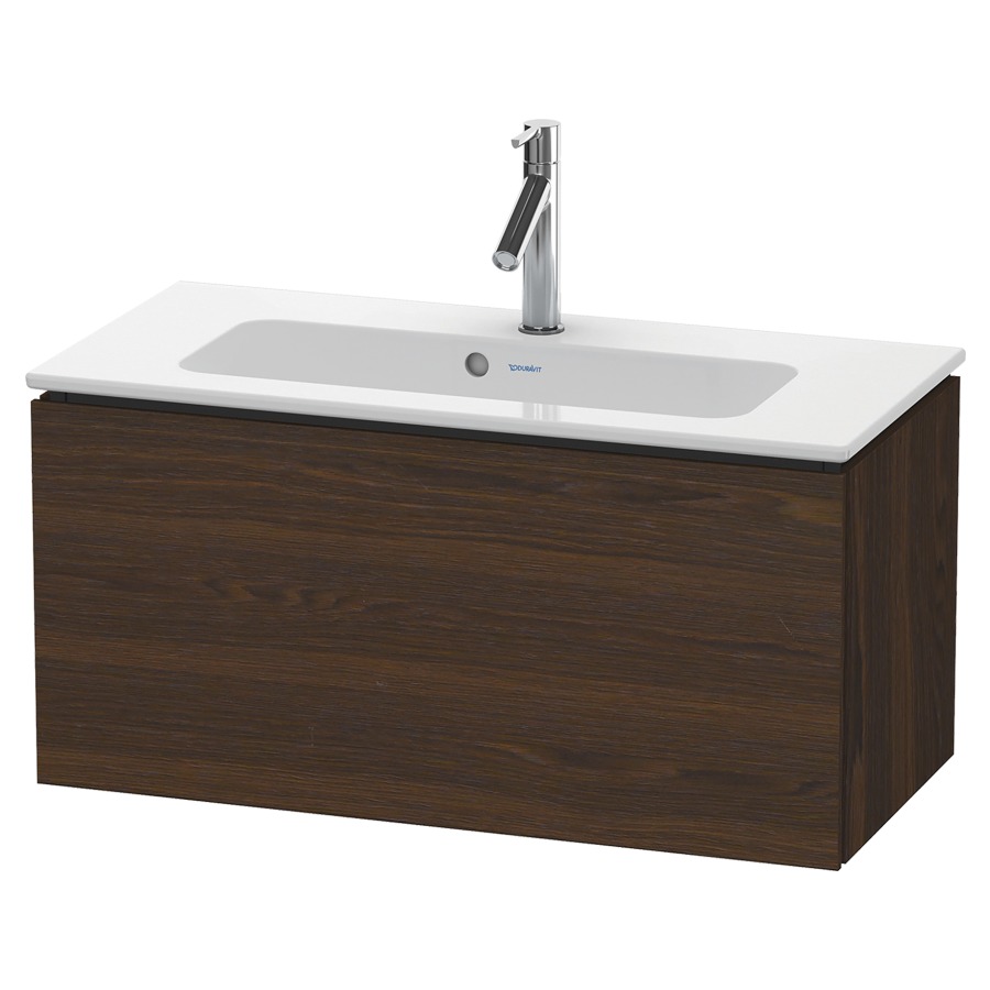 Élément inférieur L-CUBE
82,0 x 40,0 x 39,1 cm
élément à 1 tiroir, pour
lavabo Me by Starck 211 381