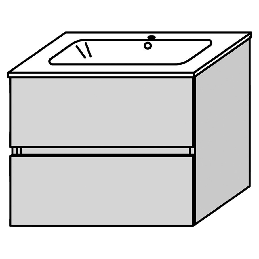Combinaison de meuble Rooky