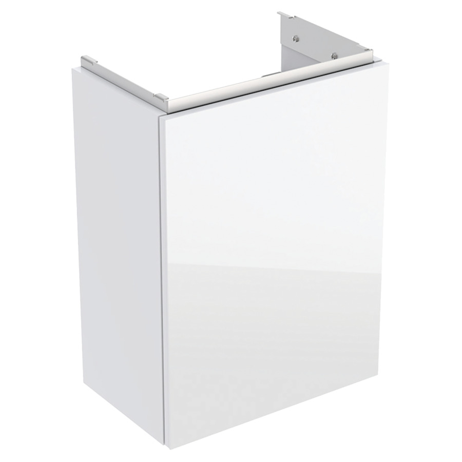Élément inférieur ACANTO
39,2 x 53,9 x 24,6 cm
armoire de tablette, 1 porte
pour lavabo 40 cm