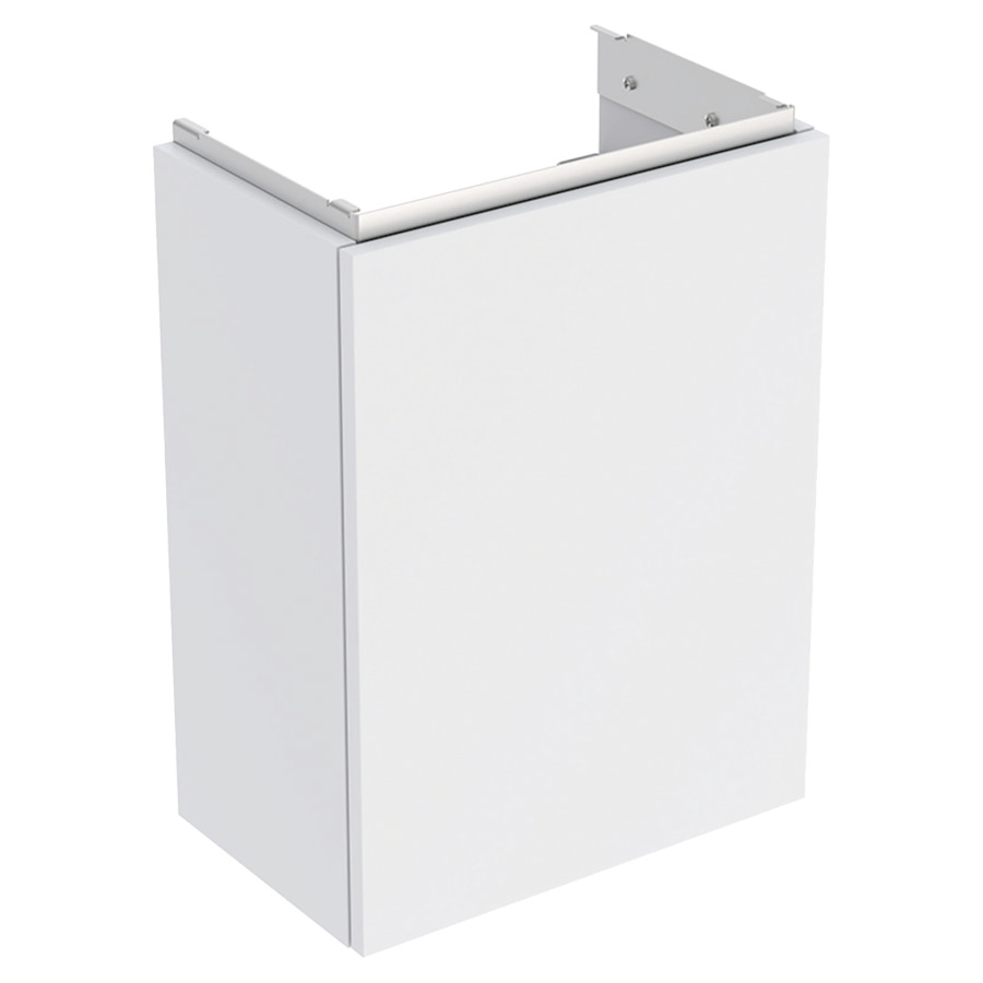 Élément inférieur ACANTO
39,2 x 53,9 x 24,6 cm
armoire de tablette, 1 porte
pour lavabo 40 cm