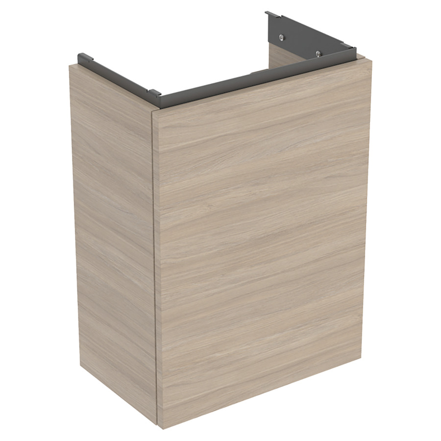 Élément inférieur ACANTO
39,2 x 53,9 x 24,6 cm
armoire de tablette, 1 porte
pour lavabo 40 cm