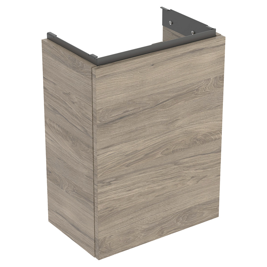 Élément inférieur ACANTO
39,2 x 53,9 x 24,6 cm
armoire de tablette, 1 porte
pour lavabo 40 cm