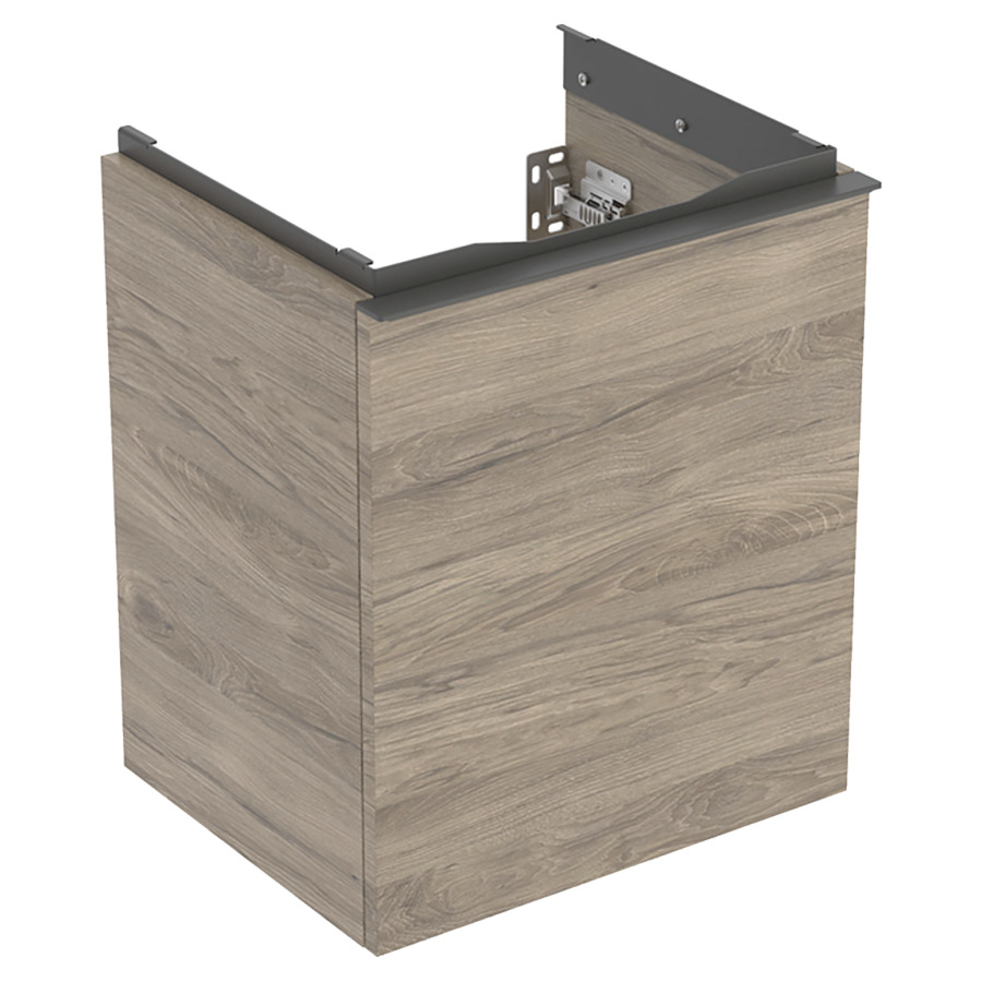 Élément inférieur ACANTO
44,6 x 53,9 x 37,9 cm
élément à 1 tiroir
pour lavabo 45 cm