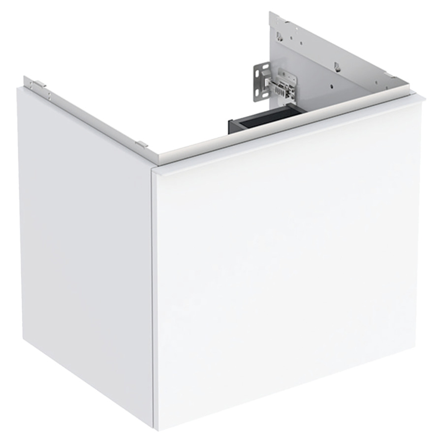Élément inférieur ACANTO
59,2 x 54,1 x 47,5 cm
élément à 1 tiroir
pour lavabo 60 cm