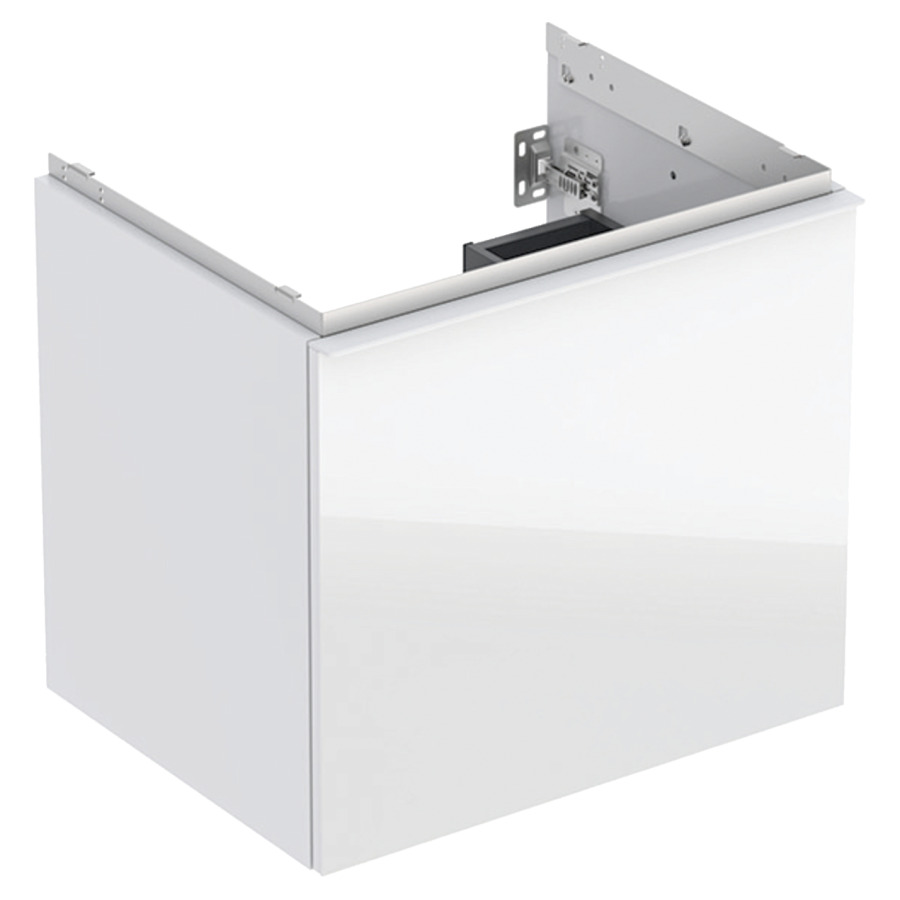 Élément inférieur ACANTO
59,2 x 54,1 x 47,5 cm
élément à 1 tiroir
pour lavabo 60 cm