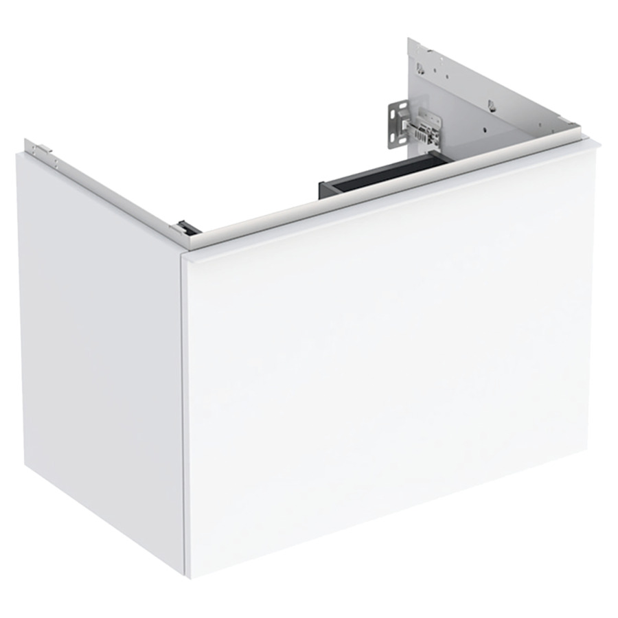 Élément inférieur ACANTO
74 x 54,1 x 47,5 cm
élément à 1 tiroir
pour lavabo 75 cm