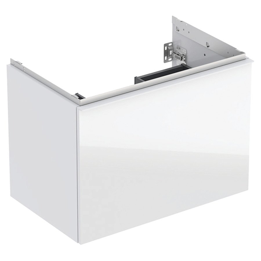 Élément inférieur ACANTO
74 x 54,1 x 47,5 cm
élément à 1 tiroir
pour lavabo 75 cm