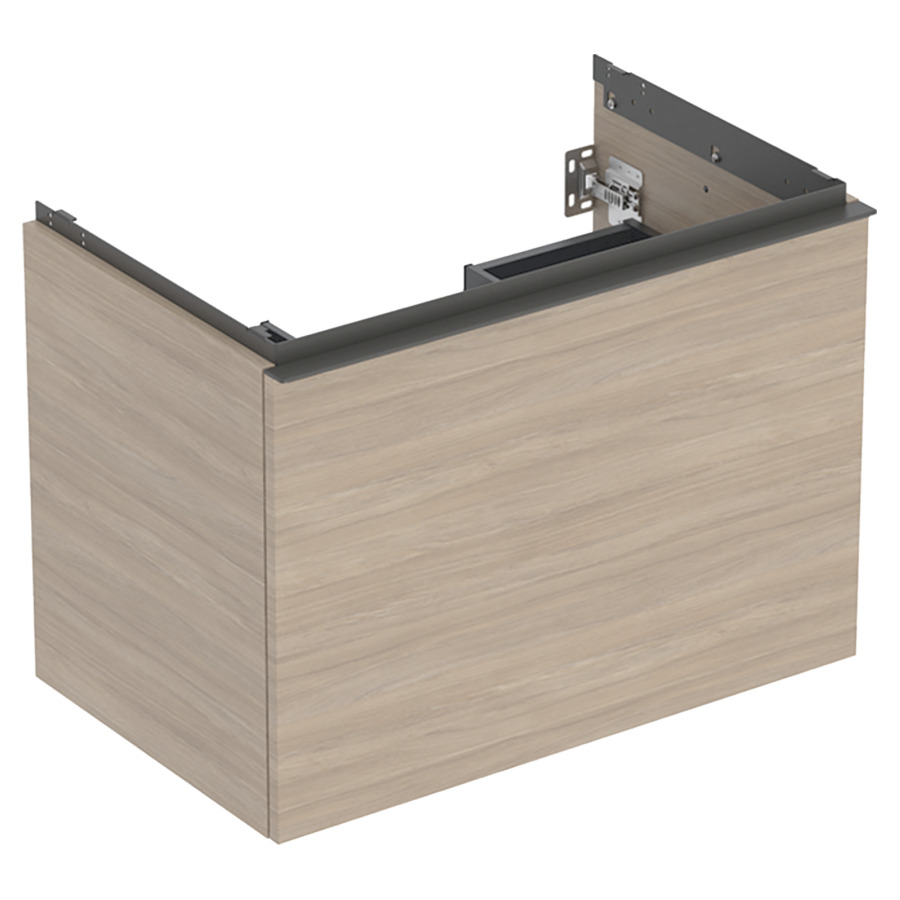 Élément inférieur ACANTO
74 x 54,1 x 47,5 cm
élément à 1 tiroir
pour lavabo 75 cm