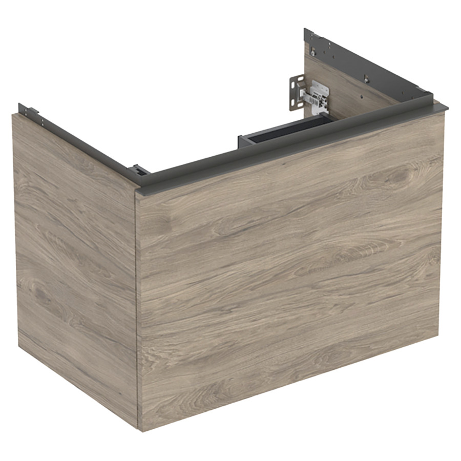 Élément inférieur ACANTO
74 x 54,1 x 47,5 cm
élément à 1 tiroir
pour lavabo 75 cm