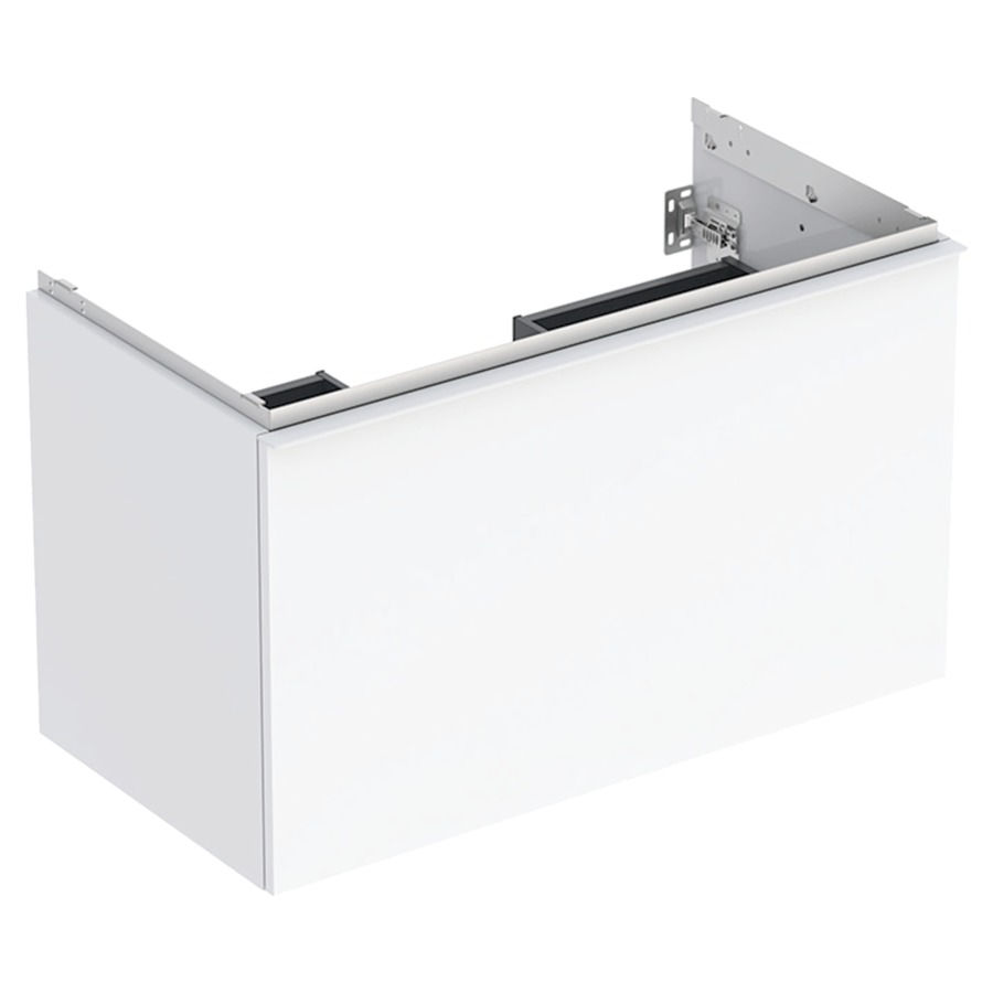 Élément inférieur ACANTO
88,8 x 54,1 x 47,5 cm
élément à 1 tiroir
pour lavabo 90 cm