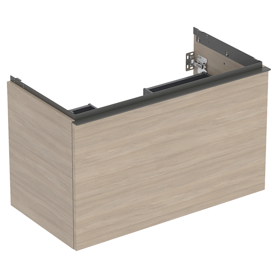 Élément inférieur ACANTO
88,8 x 54,1 x 47,5 cm
élément à 1 tiroir
pour lavabo 90 cm