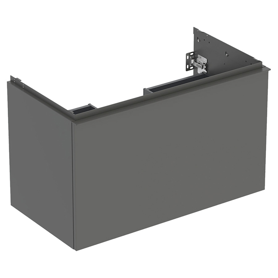 Élément inférieur ACANTO
88,8 x 54,1 x 47,5 cm
élément à 1 tiroir
pour lavabo 90 cm