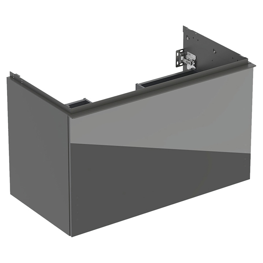 Élément inférieur ACANTO
88,8 x 54,1 x 47,5 cm
élément à 1 tiroir
pour lavabo 90 cm