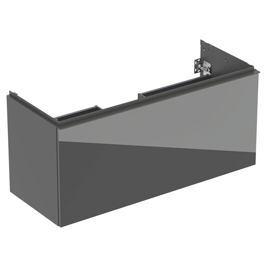 Élément inférieur ACANTO
118,4 x 54,1 x 47,5 cm
élément à 1 tiroir
pour lavabo 120 cm