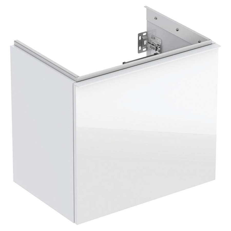 Élément inférieur ACANTO
59,2 x 53,5 x 41,5 cm
élément à 1 tiroir
pour lavabo 60 cm