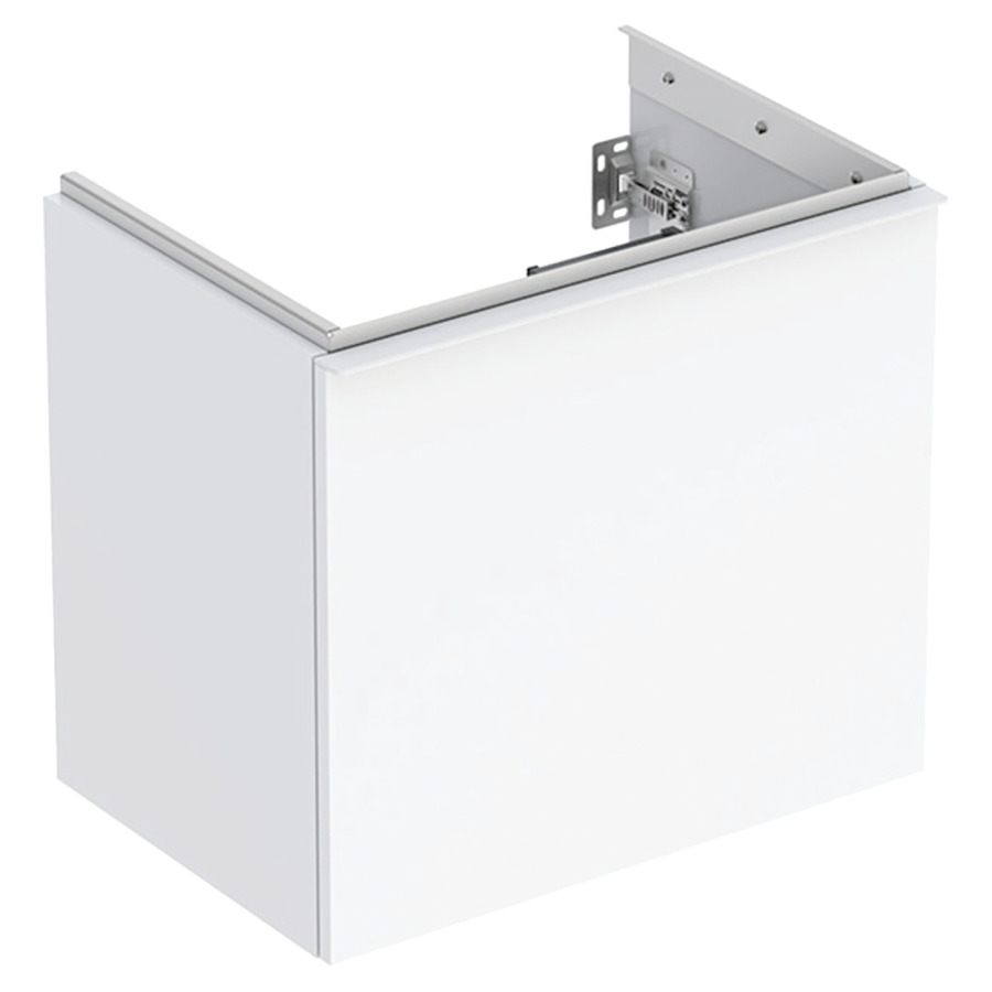 Élément inférieur ACANTO
59,2 x 53,5 x 41,5 cm
élément à 1 tiroir
pour lavabo 60 cm