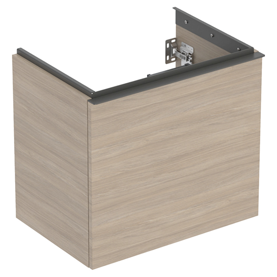 Élément inférieur ACANTO
59,2 x 53,5 x 41,5 cm
élément à 1 tiroir
pour lavabo 60 cm