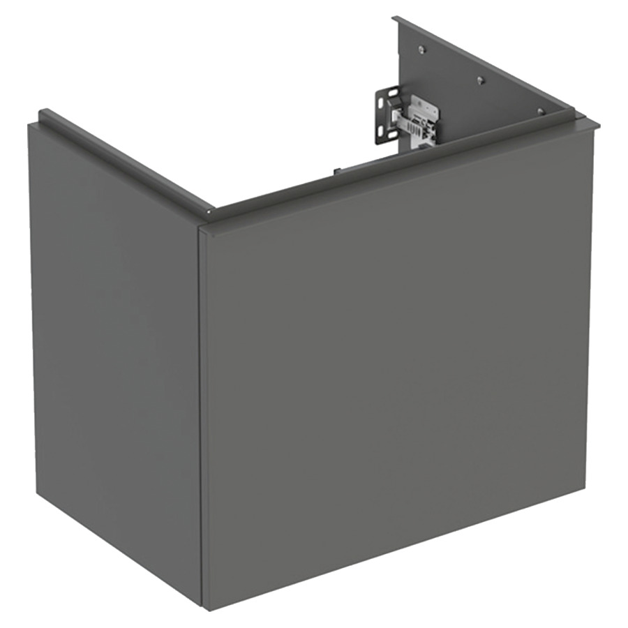 Élément inférieur ACANTO
59,2 x 53,5 x 41,5 cm
élément à 1 tiroir
pour lavabo 60 cm