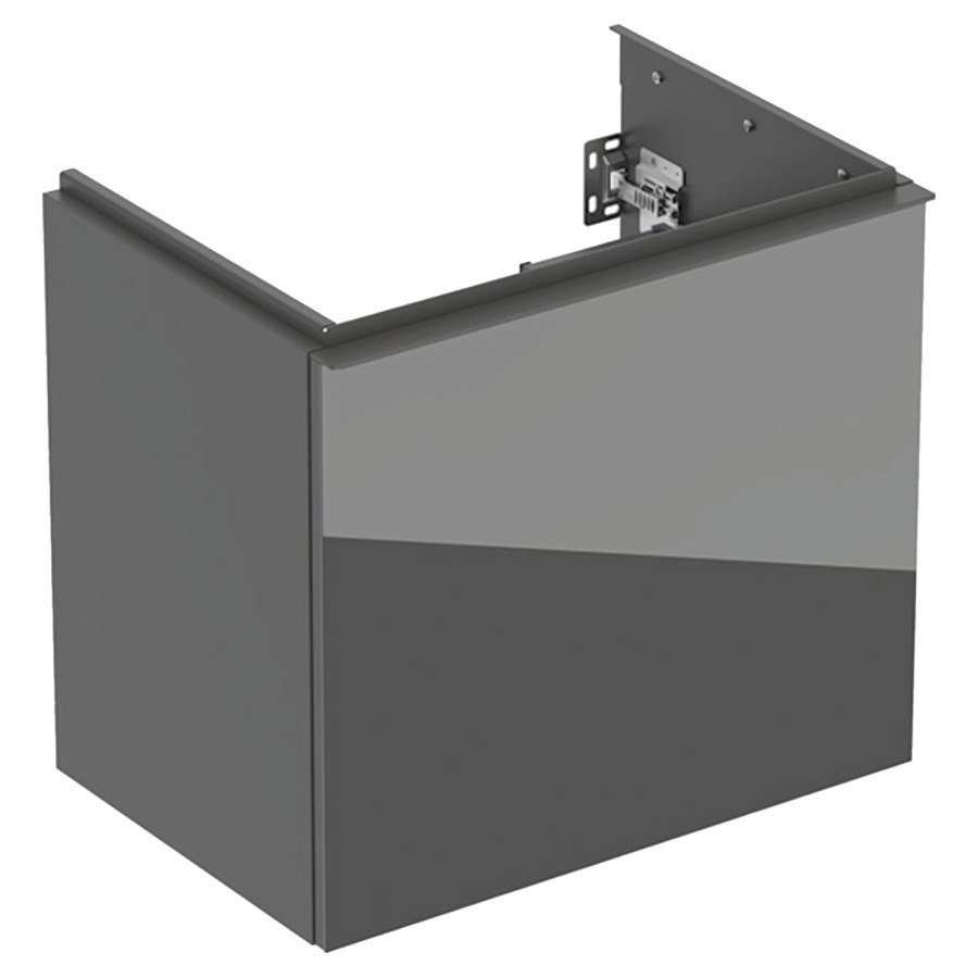 Élément inférieur ACANTO
59,2 x 53,5 x 41,5 cm
élément à 1 tiroir
pour lavabo 60 cm