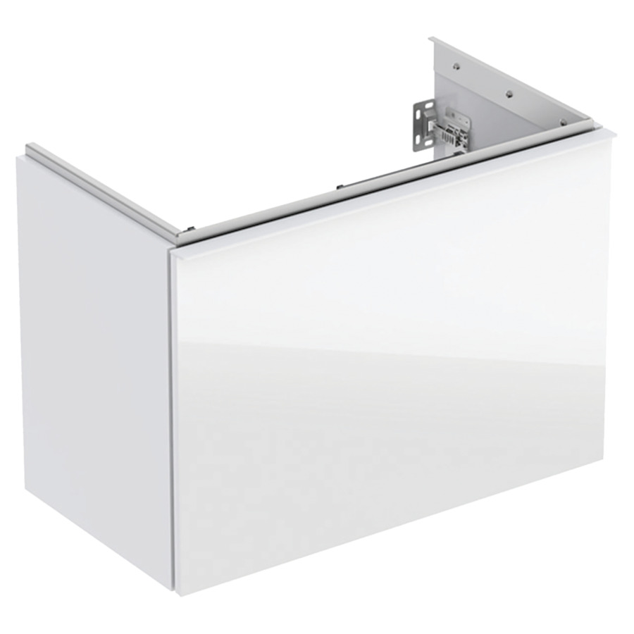 Élément inférieur ACANTO
74 x 53,5 x 40,4 cm
élément à 1 tiroir
pour lavabo 75 cm