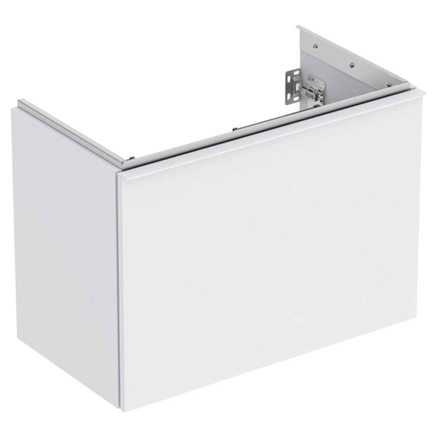 Élément inférieur ACANTO
74 x 53,5 x 40,4 cm
élément à 1 tiroir
pour lavabo 75 cm