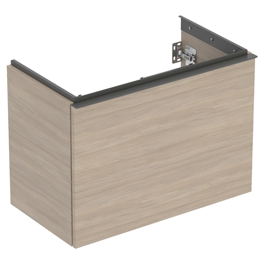 Élément inférieur ACANTO
74 x 53,5 x 40,4 cm
élément à 1 tiroir
pour lavabo 75 cm
