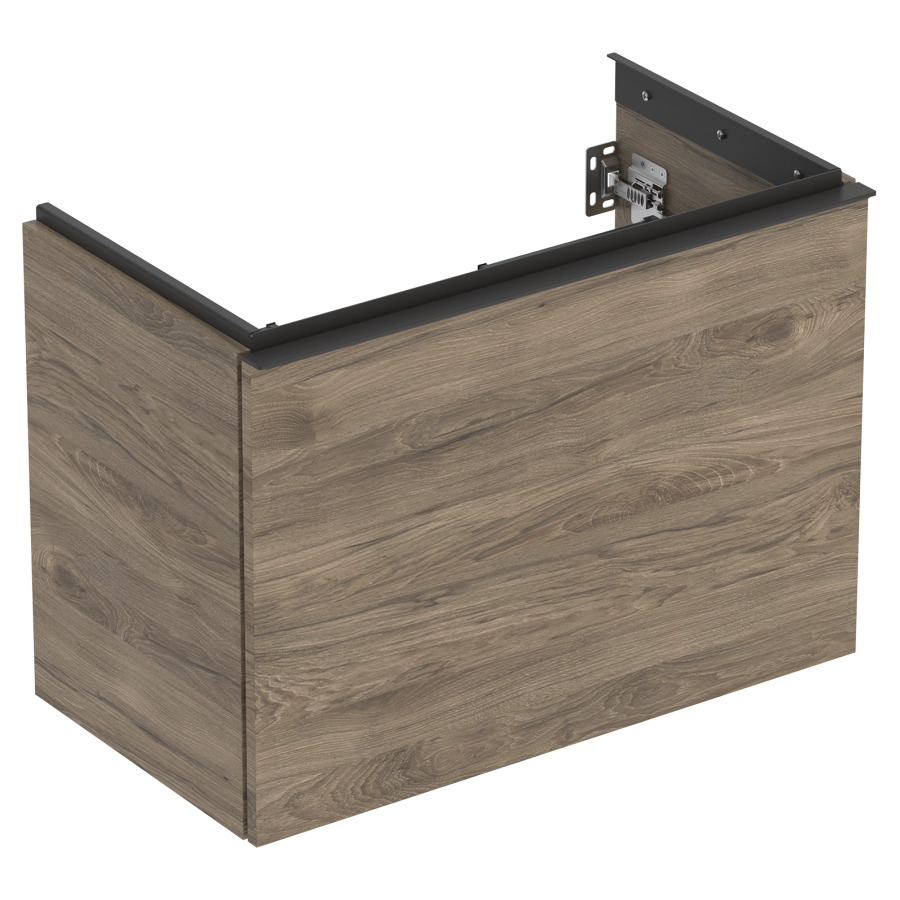 Élément inférieur ACANTO
74 x 53,5 x 40,4 cm
élément à 1 tiroir
pour lavabo 75 cm