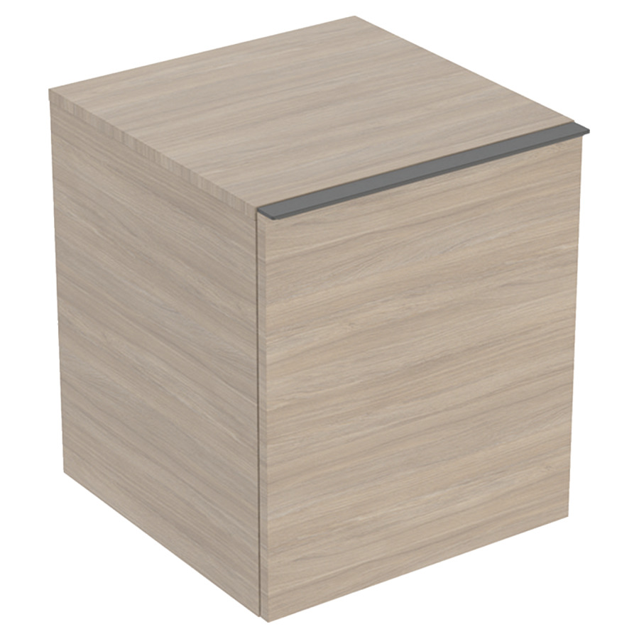 Armoire latérale ACANTO
45,2 x 52 x 47,5 cm
élément à 1 tiroir