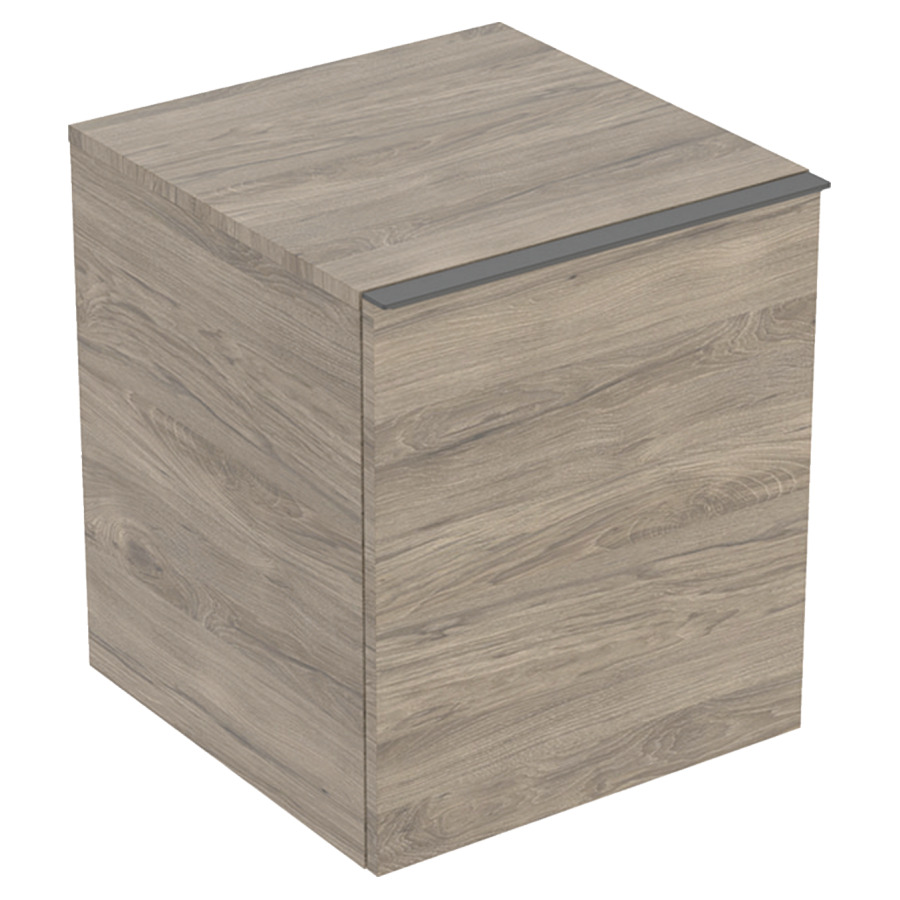 Armoire latérale ACANTO
45,2 x 52 x 47,5 cm
élément à 1 tiroir