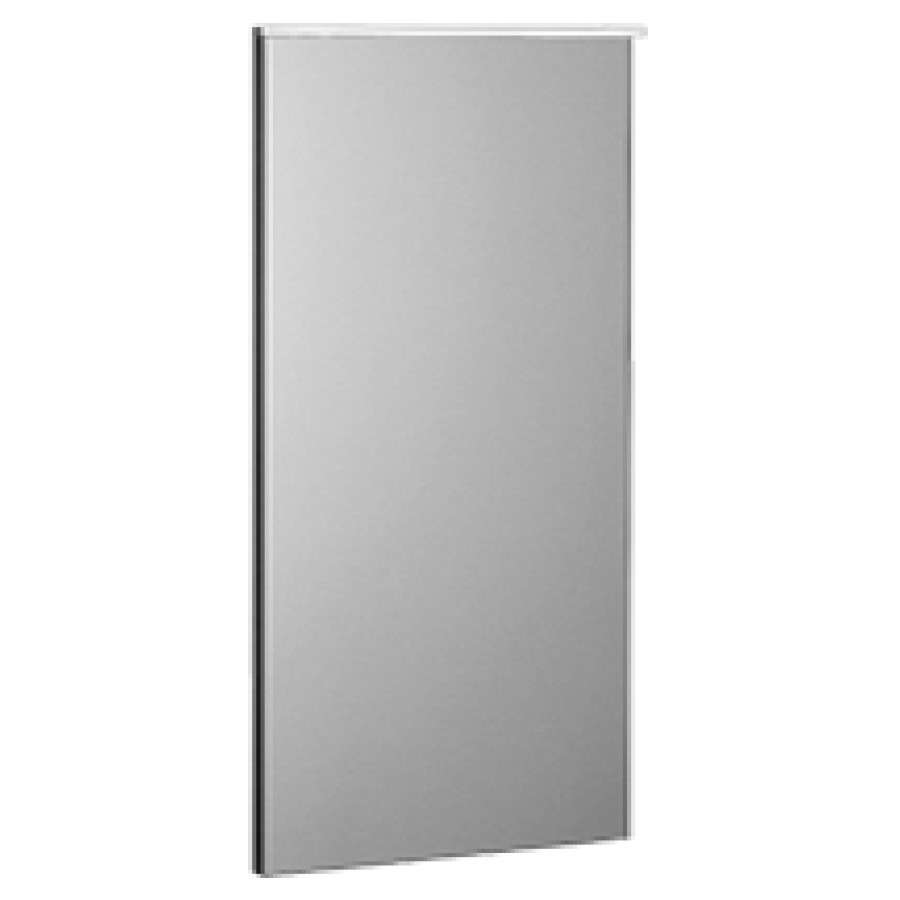 Miroir lumineux XENO² LED
40 x 91 x 5.5 cm
Profilé en aluminium, rectangulaire
éclairage LED, 9.4 Watt
4200 Kelvin, dimmable
avec chauffage du miroir
Classe d’énergie F, IP44