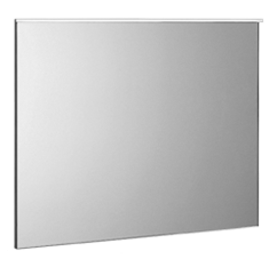 Miroir lumineux XENO² LED
90 x 71 x 5.5 cm
Profilé en aluminium, rectangulaire
éclairage LED direct et indirect, 38.6 Watt
4200 Kelvin, dimmable
avec chauffage du miroir
Classe d’énergie F, IP44