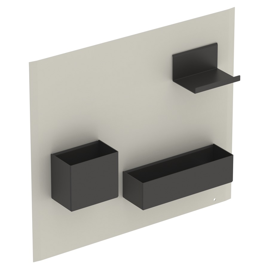 Set plaque magnétique Acanto