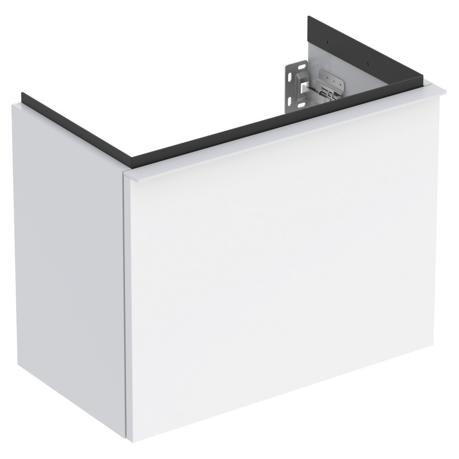 Élement inférieur ICON
52,0 x 41,5 x 30,7 cm
élément à 1 tiroir
poignée: blanc/revêtu par
poudre mat