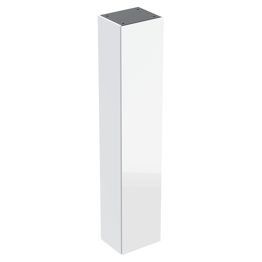 Armoire haute ICON
36,0 x 180,0 x 29,1 cm
armoire de tablette, 1 porte
charnières à droite où à
gauche, 5 tablettes