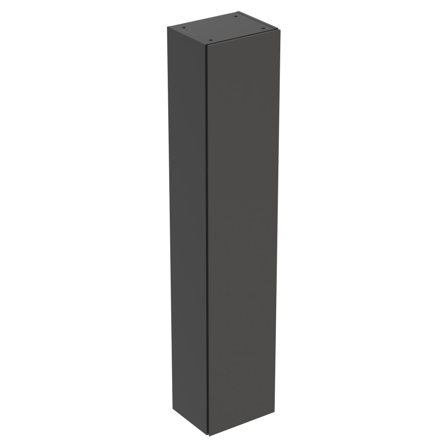 Armoire haute ICON
36,0 x 180,0 x 29,1 cm
armoire de tablette, 1 porte
charnières à droite où à
gauche, 5 tablettes