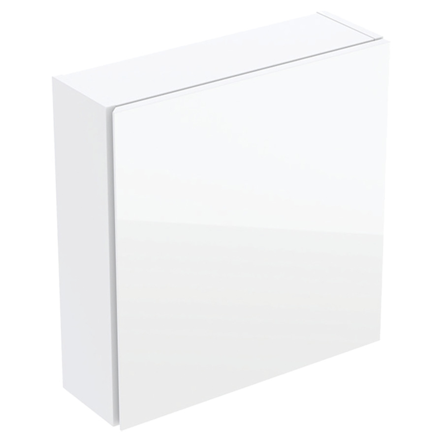 Armoire suspendue ICON
45,0 x 46,7 x 15,0 cm
armoire de tablette, 1 porte
charnières à gauche où à
droite, 1 tablette