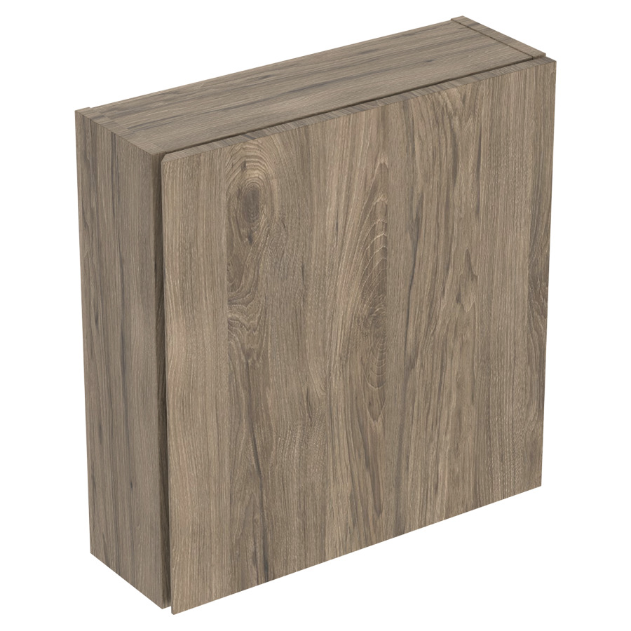 Armoire suspendue ICON
45,0 x 46,7 x 15,0 cm
armoire de tablette, 1 porte
charnières à gauche où à
droite, 1 tablette