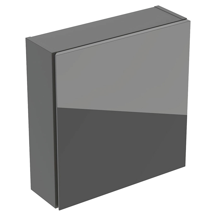 Armoire suspendue ICON
45,0 x 46,7 x 15,0 cm
armoire de tablette, 1 porte
charnières à gauche où à
droite, 1 tablette