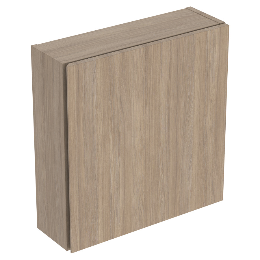 Armoire suspendue ICON
45,0 x 46,7 x 15,0 cm
armoire de tablette, 1 porte
charnières à gauche où à
droite, 1 tablette