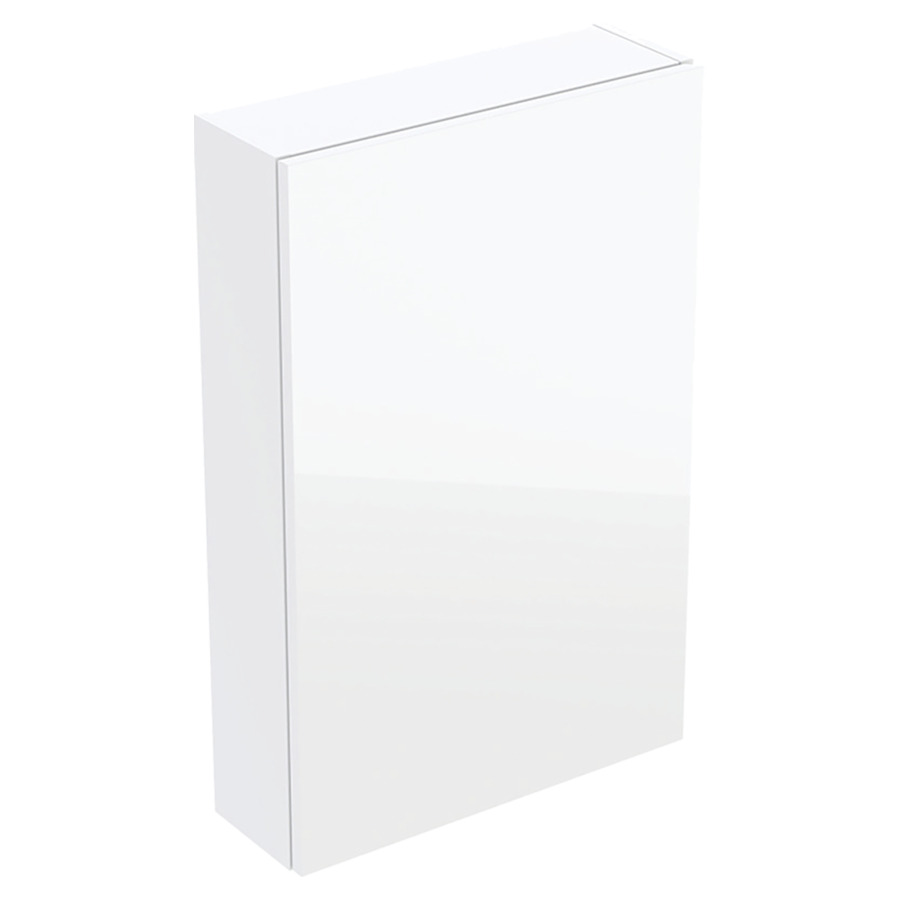 Armoire suspendue ICON
45,0 x 70,0 x 15,0 cm
armoire de tablette, 1 porte
charnières à gauche où à
droite, 2 tablettes