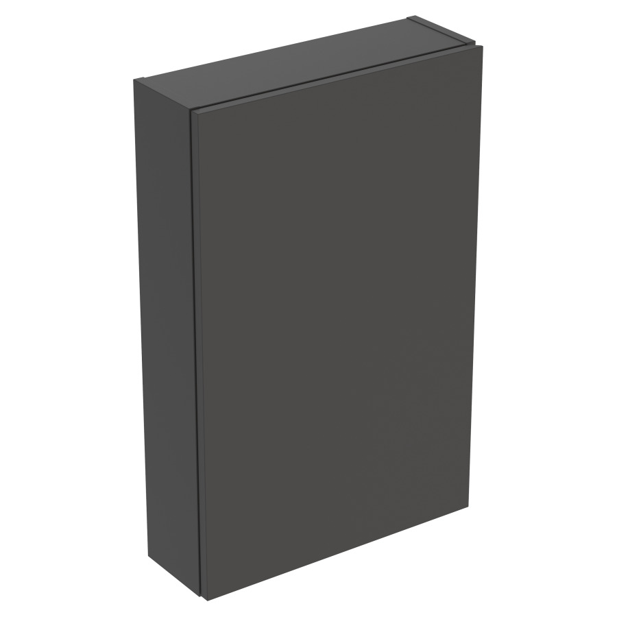 Armoire suspendue ICON
45,0 x 70,0 x 15,0 cm
armoire de tablette, 1 porte
charnières à gauche où à
droite, 2 tablettes